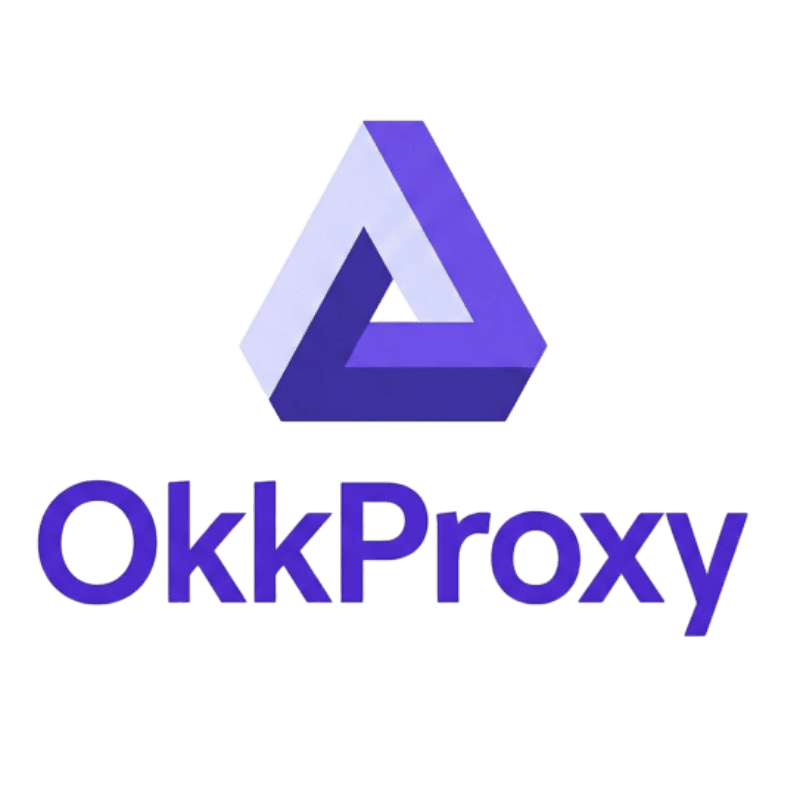 OkkProxy logo