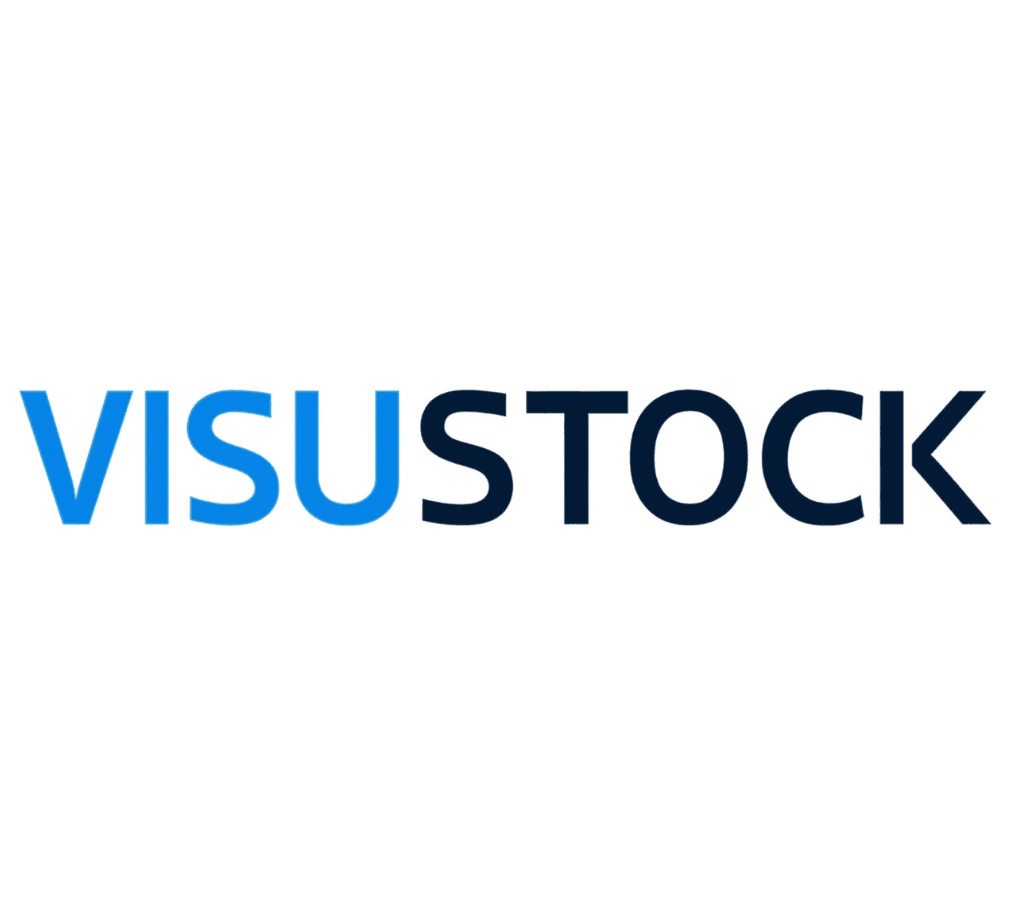 VisuStock – Stock Photos, Videos, Audio, Vectors & Digital Assets logo